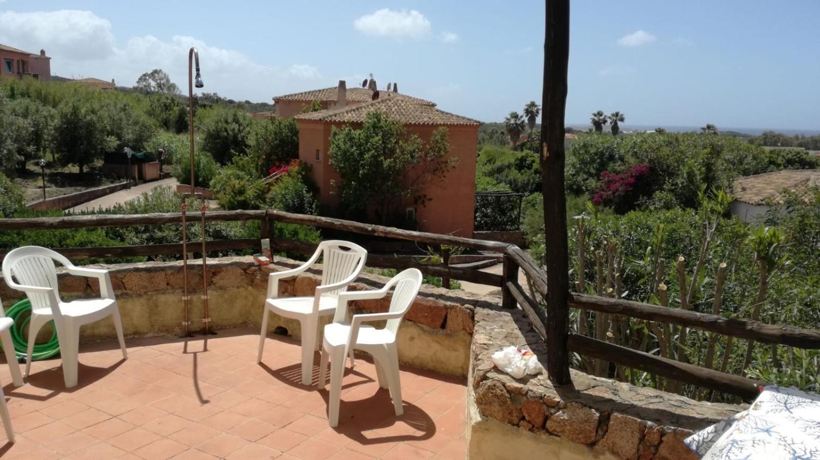 Bouganville Residence Isola Rossa Exterior foto